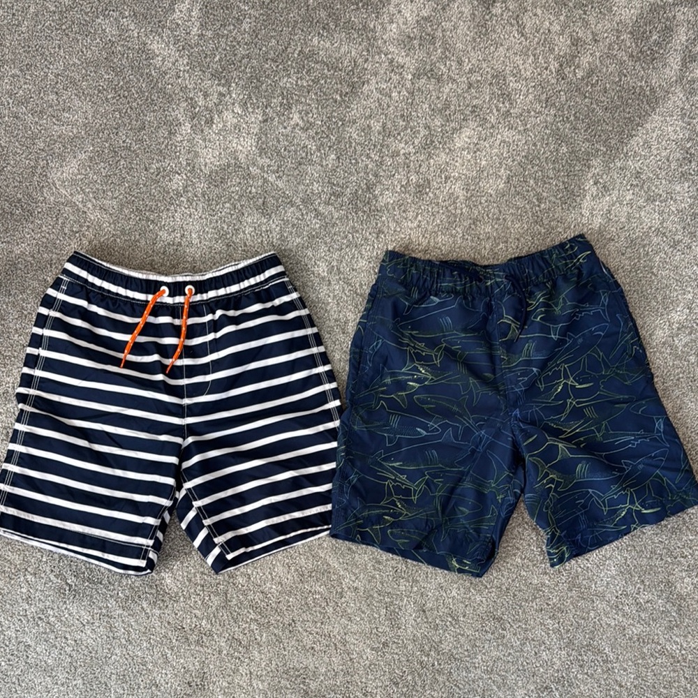 GAP kids Swim Trunk collection Sz XXL (14-16)